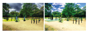 PARC avant-après