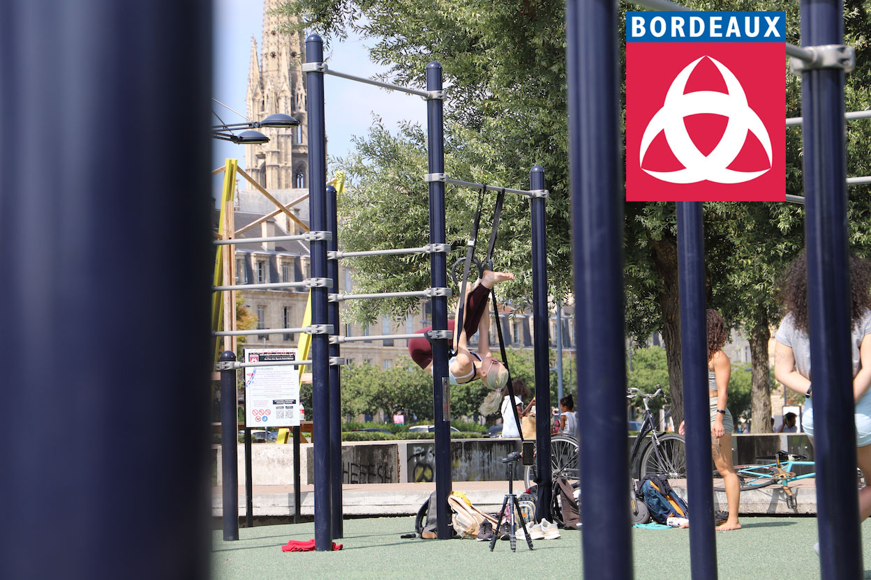 street workout bordeaux logo