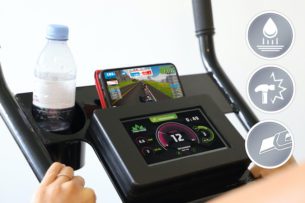 écran Lcd du handbike chargeur RPRO