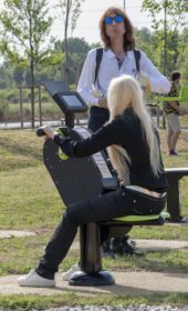 parcours sportif vélo à main chargeur smartphone ikea