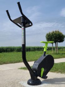 vélo r-pro chargeur smartphone résistance magnétique écran connecté