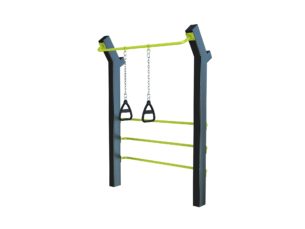 station street workout design espalier TRX