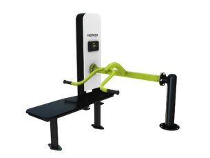 appareil musculation chest press