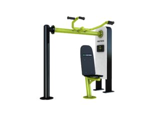 appareil musculation delt press