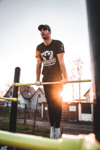 Weighted calisthenics KOD