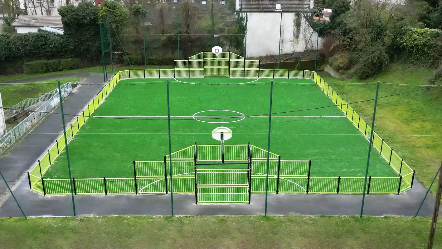terrain multisports