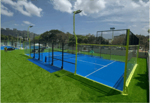 terrain de padel