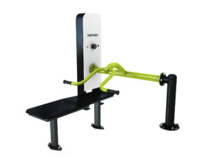 Chest press Training