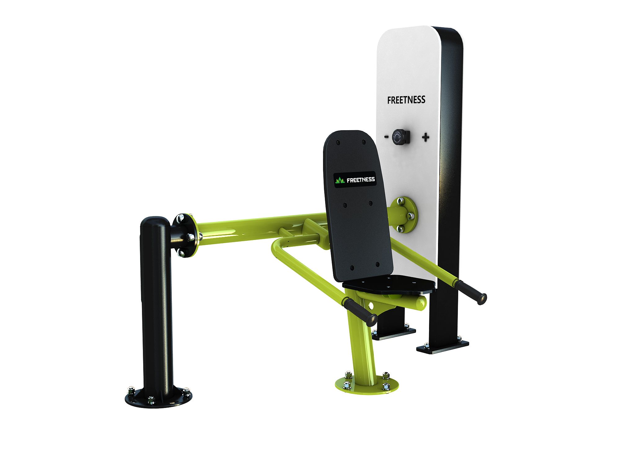 Dips machine Training