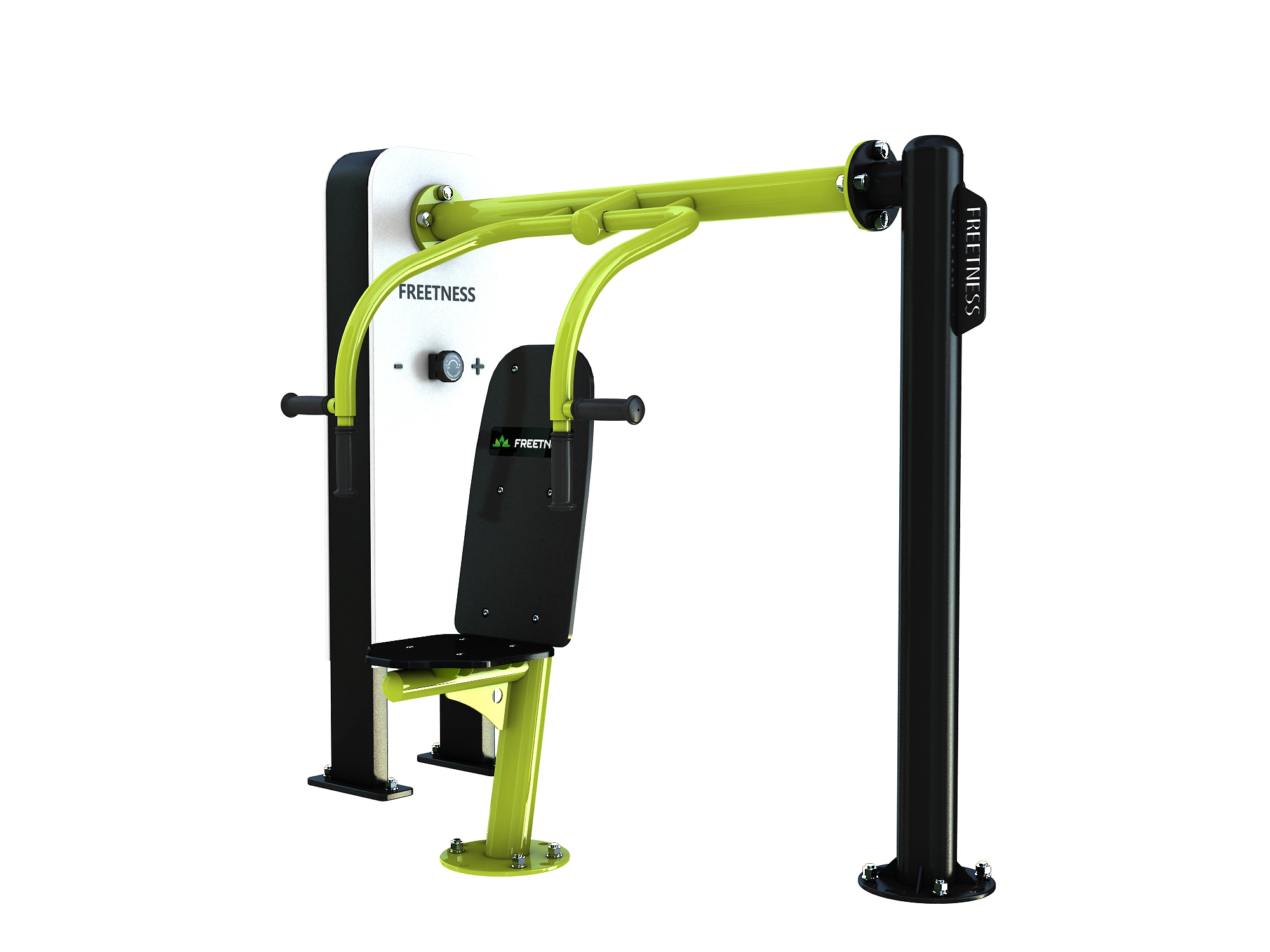 Multi press Training