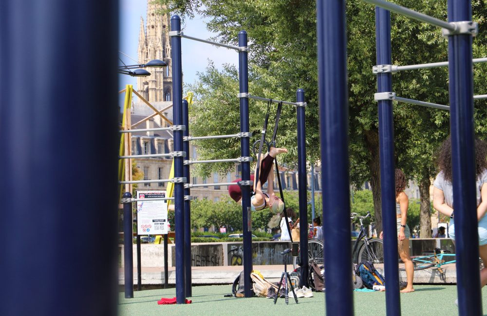 STREET WORKOUT